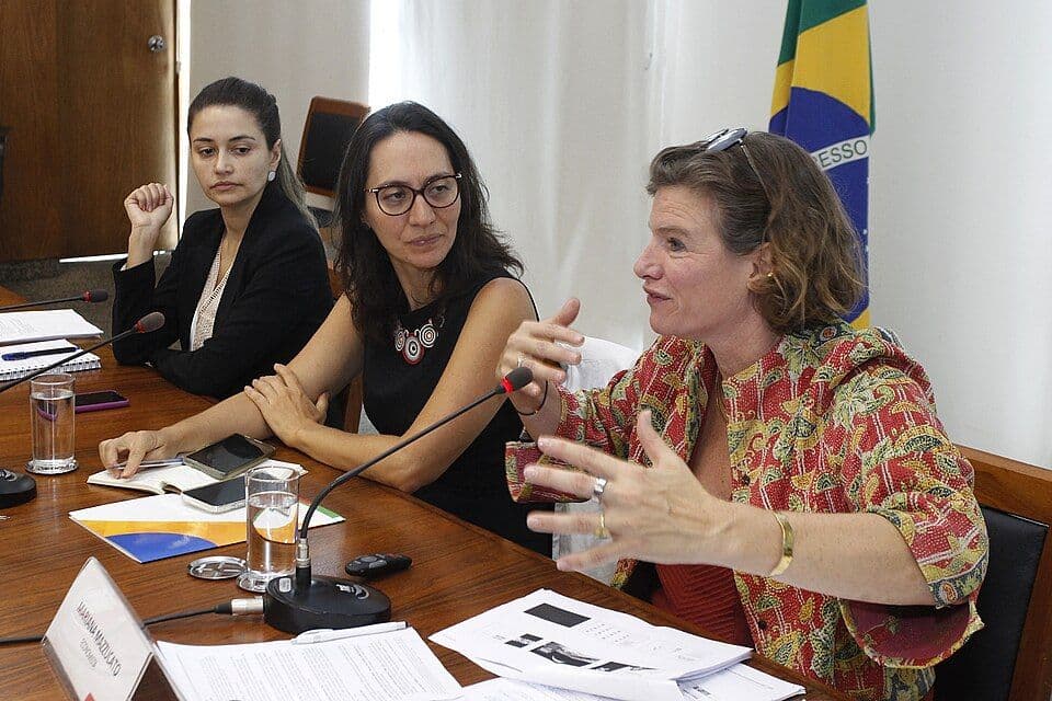 Four economists who promote Statism at the expense of freedom - Part II: Kelton and Mazzucato