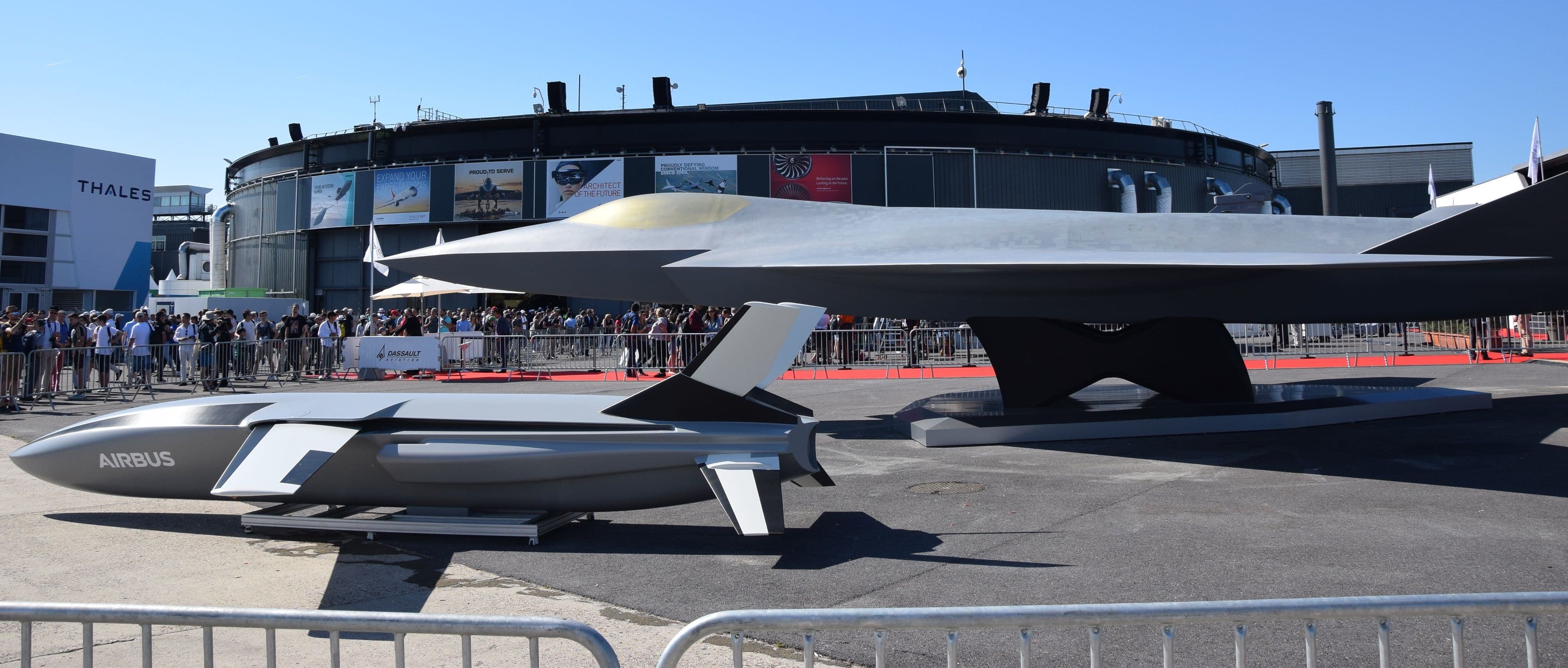 FCAS: Three billion swallowed up for a plane that never flew
