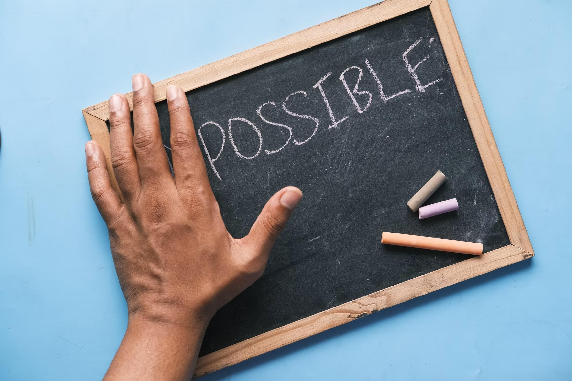 The importance of opportunity