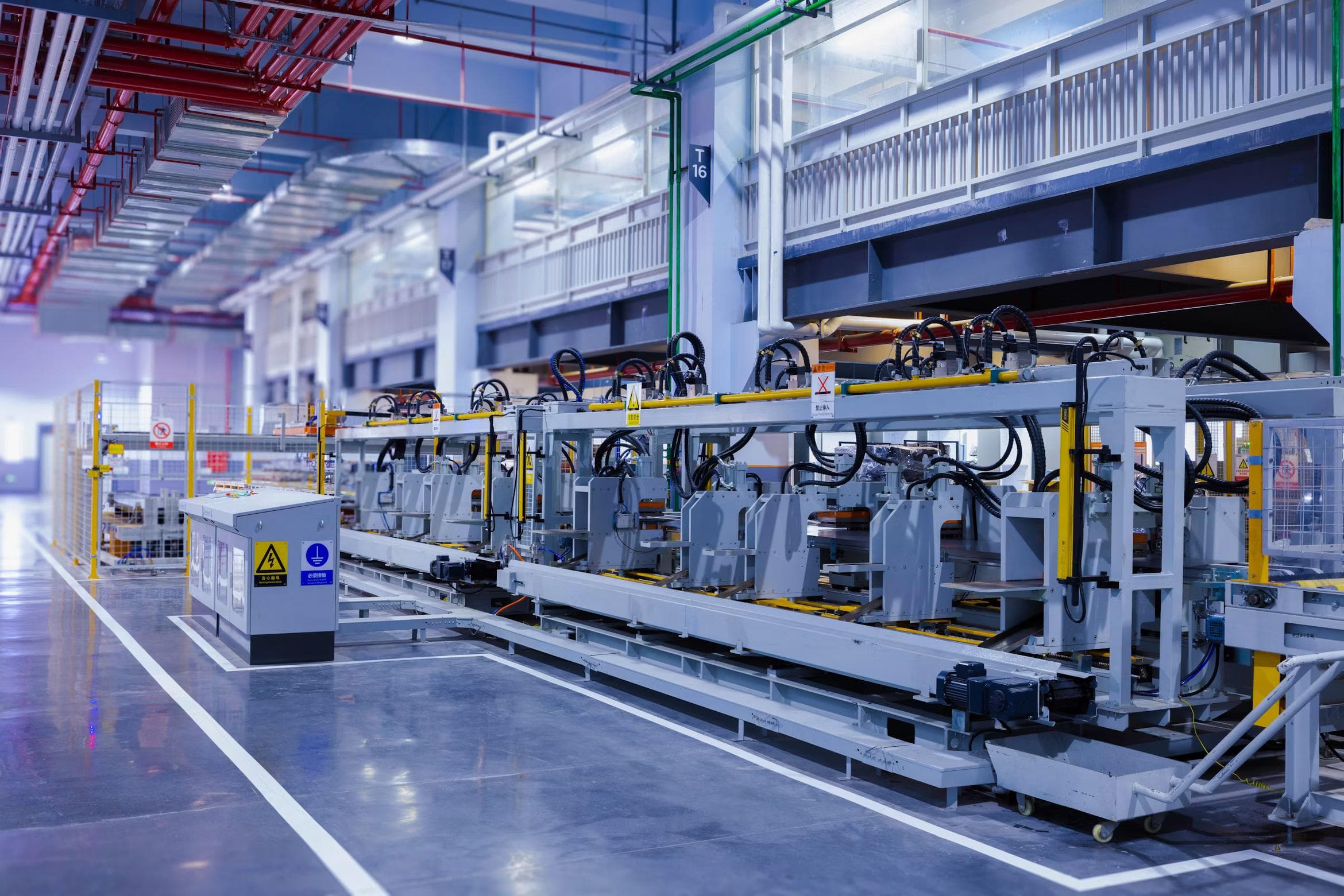 SAIC factory in Spain demonstrates von der Leyen’s industrial contradiction