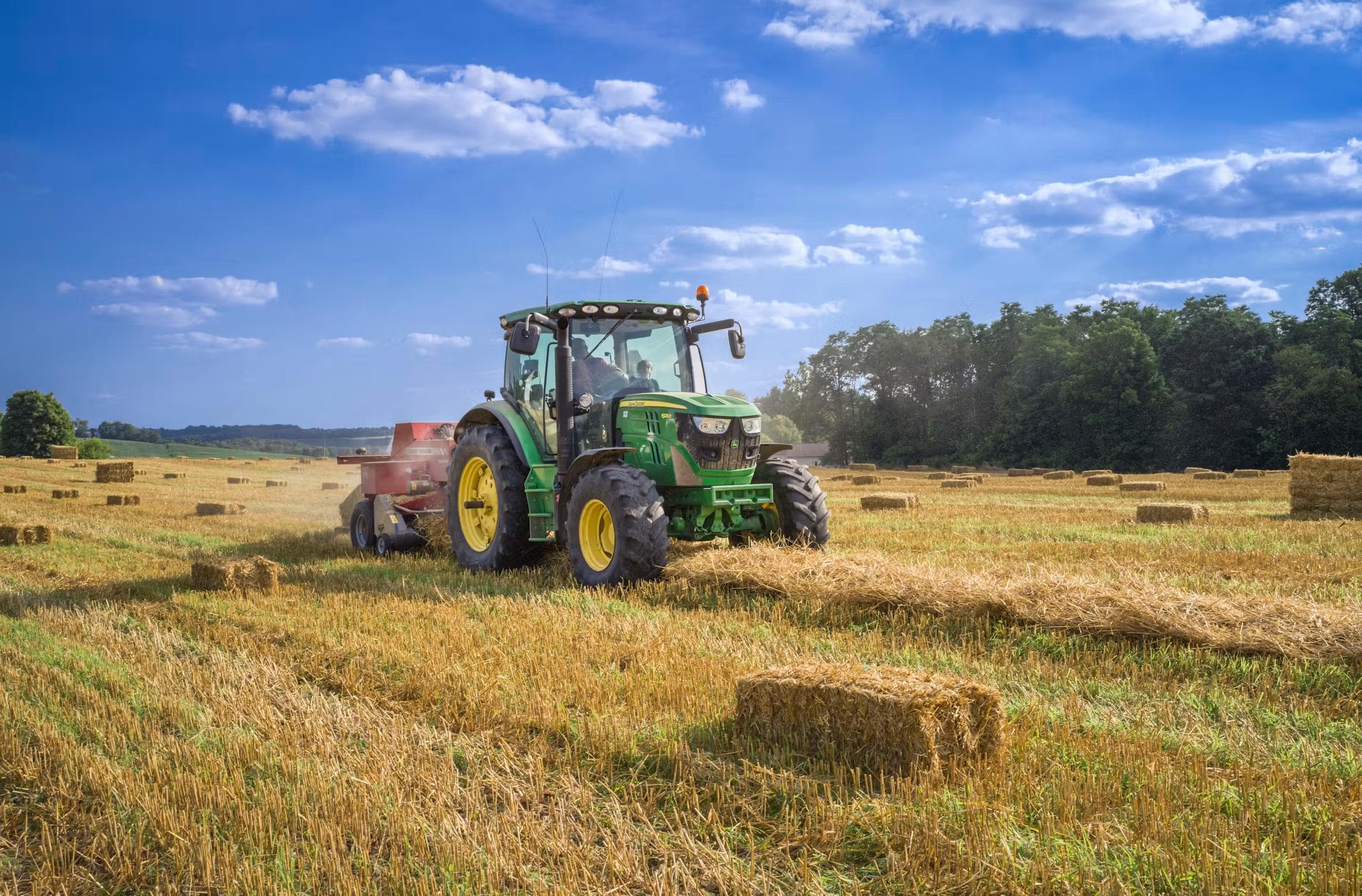 Agriculture : les subventions massives contribuent à la crise