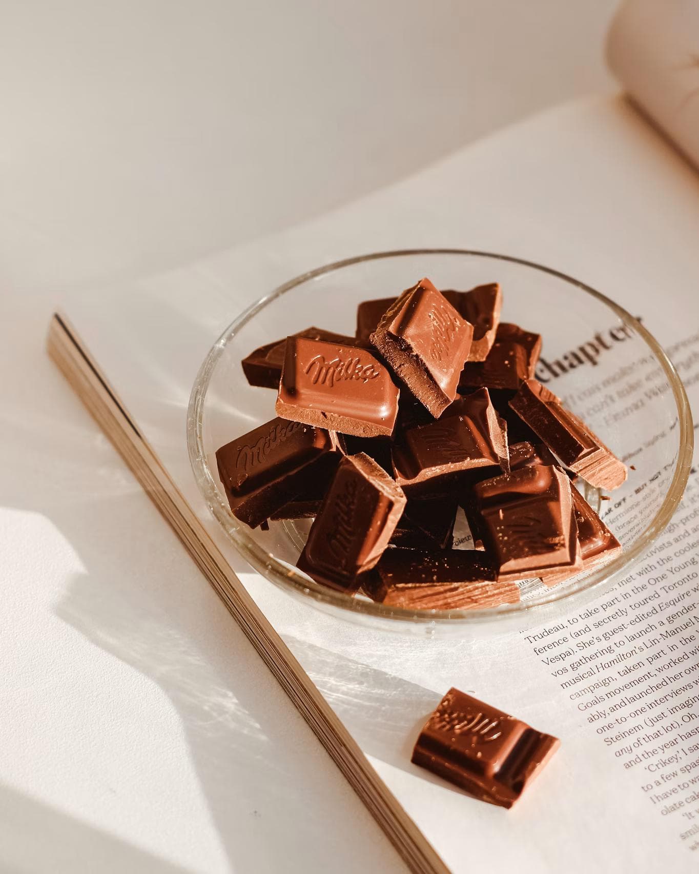 The Milka affair: how the State interferes in chocolate packaging