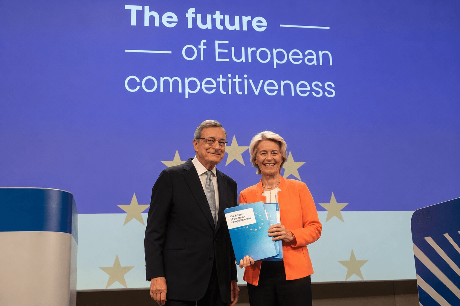 The EU’s future plans go against freedom: the Letta and Draghi reports
