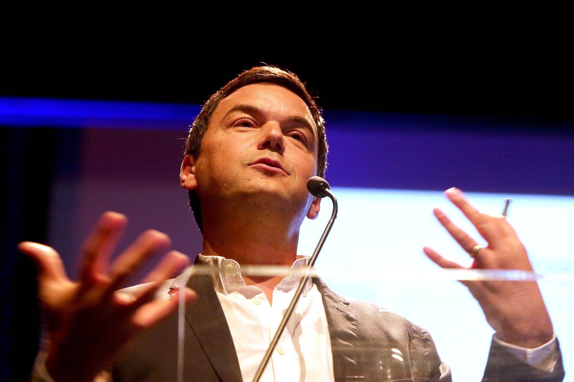 Four economists who support statism at the expense of freedom - Part I: Piketty and Zucman