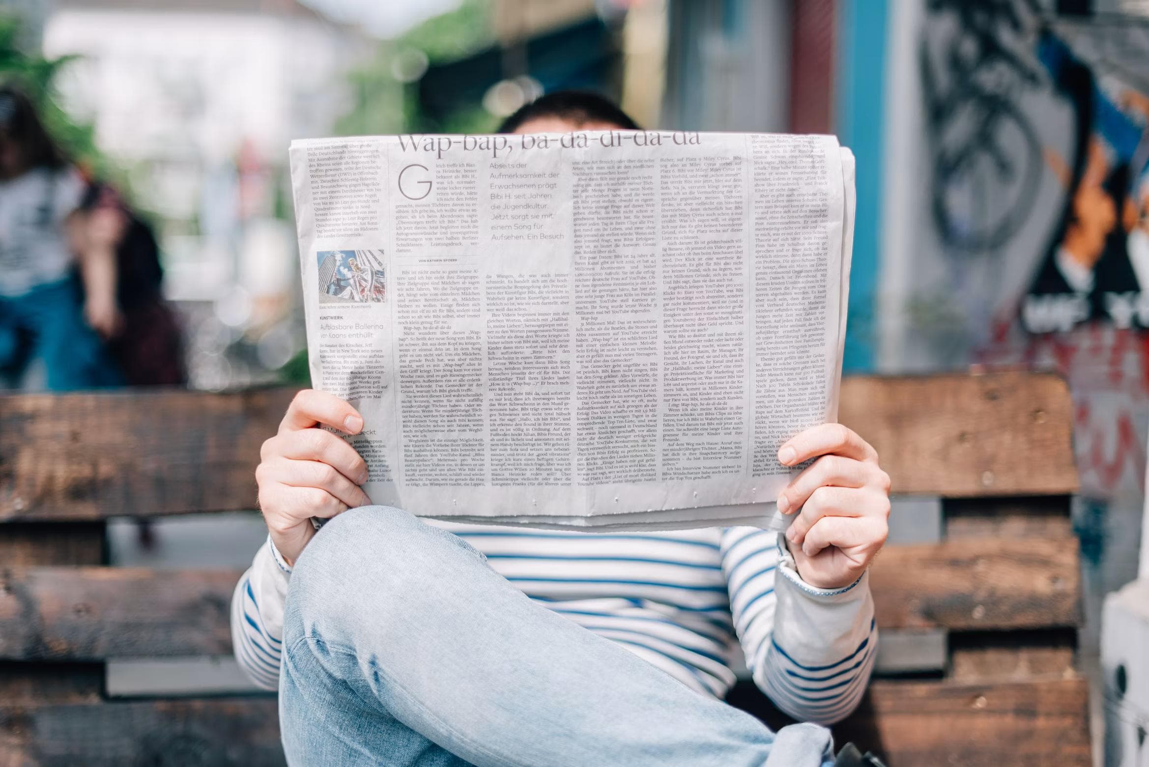 Information et médias : les Français toujours très méfiants